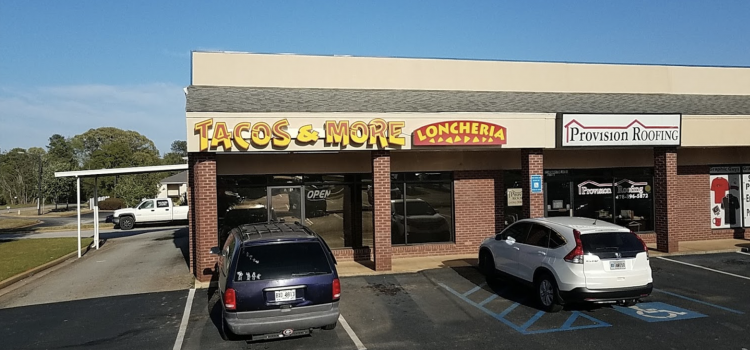 Tacos & More Loncheria