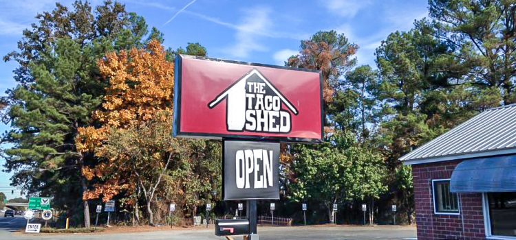 The Taco Shed