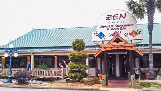 Zen Japanese Steakhouse