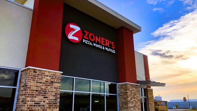 Zoner’s Pizza