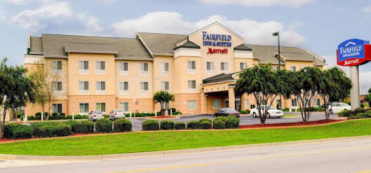 Fairfield Inn & Suites