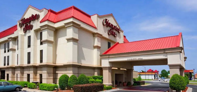 Hampton Inn Warner Robins