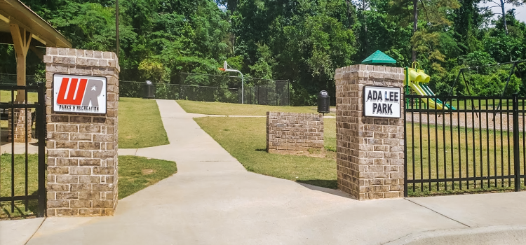 Ada Lee Park