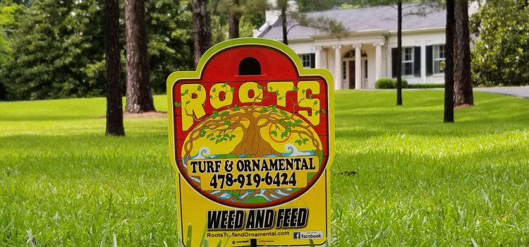 Roots Turf & Ornamental